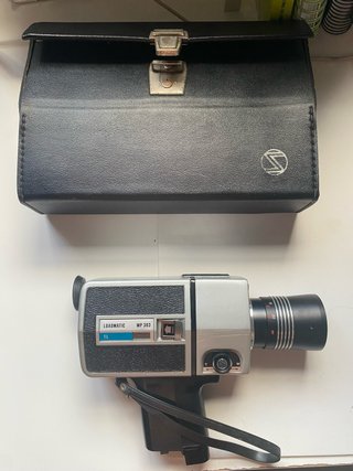 Cámara de Cine Loadmatic MP 303