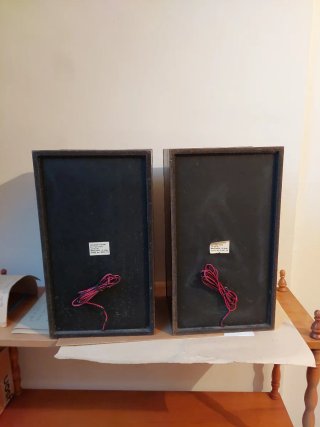 Altavoces Philips AK 141/10 speaker system