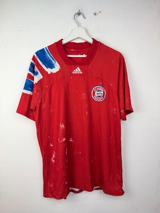 Camiseta Adidas FC Bayern Múnich Humanrace