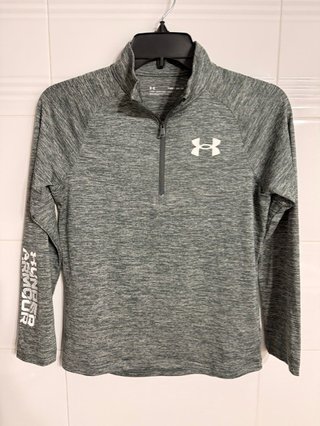 Camiseta técnica infantil Under Armour NUEVA