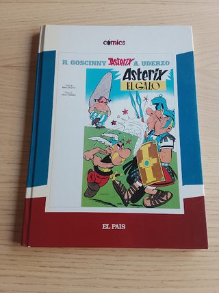 Astérix el galo