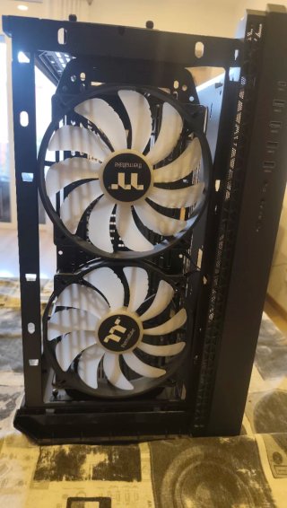 Torre PC Thermaltake View 51 TG Negra