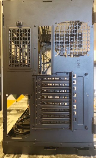 Torre PC Thermaltake View 51 TG Negra