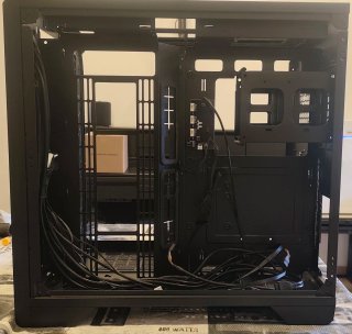 Torre PC Thermaltake View 51 TG Negra