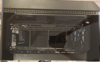 Torre PC Thermaltake View 51 TG Negra