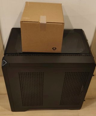 Torre PC Thermaltake View 51 TG Negra