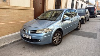Renault Megane 2008