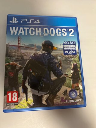 Watch Dogs 2 (PS4)