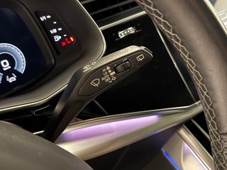 Audi Q8 55TFSI S-LINE QUATTRO