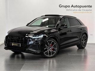 Audi Q8 55TFSI S-LINE QUATTRO