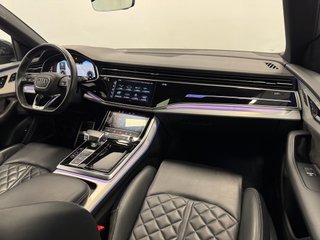 Audi Q8 55TFSI S-LINE QUATTRO