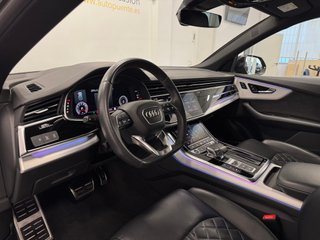 Audi Q8 55TFSI S-LINE QUATTRO