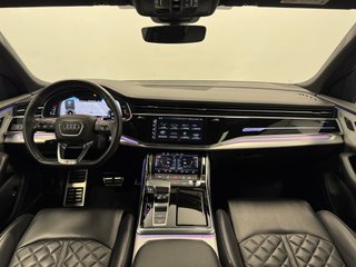 Audi Q8 55TFSI S-LINE QUATTRO