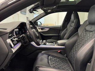 Audi Q8 55TFSI S-LINE QUATTRO