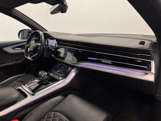 Audi Q8 55TFSI S-LINE QUATTRO