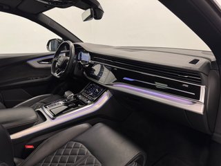 Audi Q8 55TFSI S-LINE QUATTRO