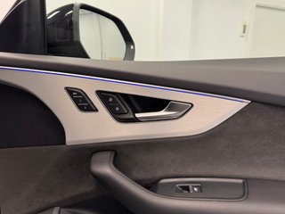 Audi Q8 55TFSI S-LINE QUATTRO