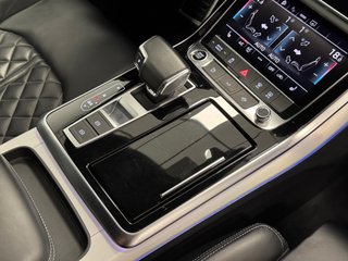 Audi Q8 55TFSI S-LINE QUATTRO
