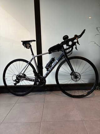 Bicicleta carretera B'TWIN Ultra AF GF