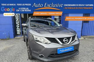 NISSAN QASHQAI TECKNA PREMIUM