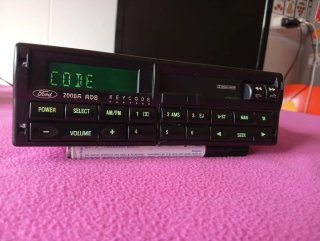 Radio Ford 2006 R RDS