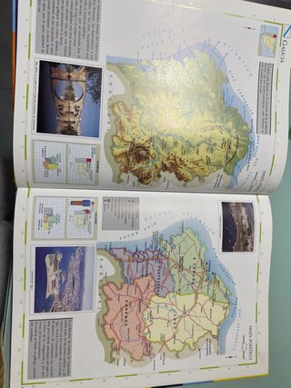 Atlas escolar Primaria