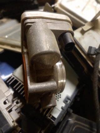 Cuerpo de mariposa BMW 116i / 118i
