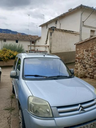 Citroen Berlingo 2004