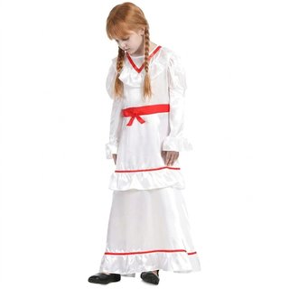Disfraz Muñeca Diabólica 10-12 años