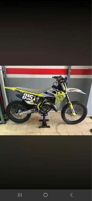 Husqvarna TC 125 2020