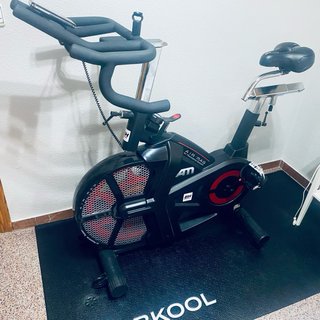 Bicicleta Indoor BH AirMag H9120