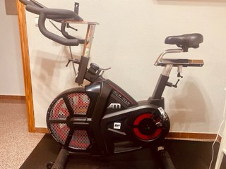 Bicicleta Indoor BH AirMag H9120