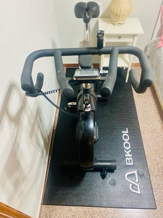 Bicicleta Indoor BH AirMag H9120