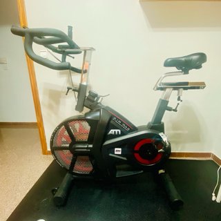 Bicicleta Indoor BH AirMag H9120