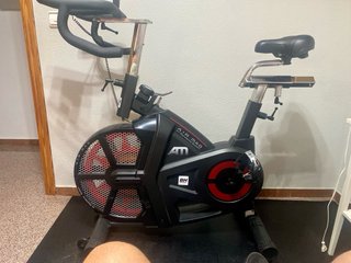 Bicicleta Indoor BH AirMag H9120