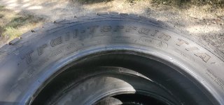 4 Ruedas SUV 4x4 225/60/R18 100H