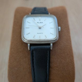 Seiko Alba Quartz 1981 Y481-5010 🇯🇵 Japan