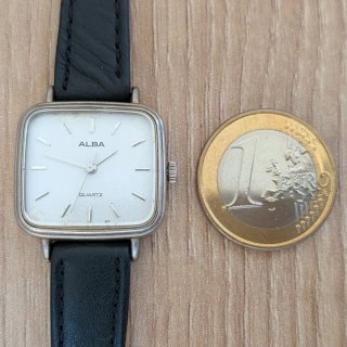 Seiko Alba Quartz 1981 Y481-5010 🇯🇵 Japan