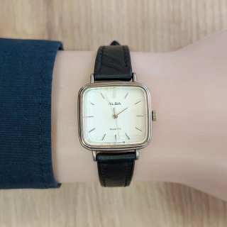 Seiko Alba Quartz 1981 Y481-5010 🇯🇵 Japan