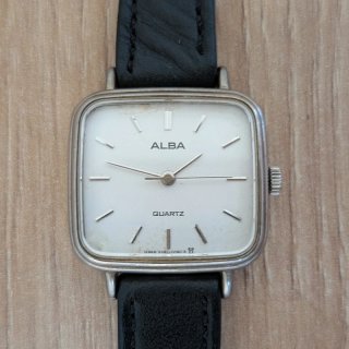 Seiko Alba Quartz 1981 Y481-5010 🇯🇵 Japan