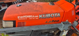 Tractor Kubota L3200