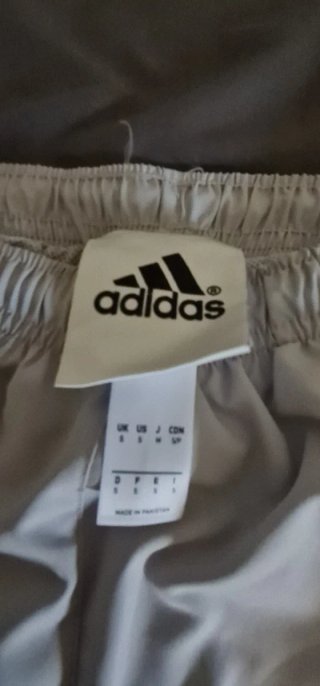 Pantalón Adidas Teamgeist Talla S