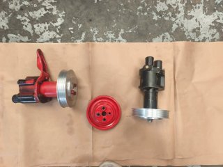 Bombas de agua salada para Volvo penta /Mercruiser