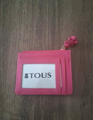 Cartera Tous Rosa
