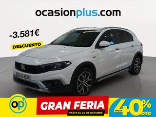 Fiat Tipo 1.5 Hybrid Cross DCT 97 kW (130 CV)