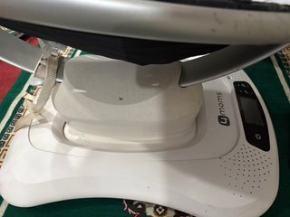 Mecedora Eléctrica 4moms Mamaroo