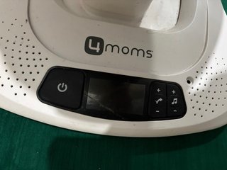 Mecedora Eléctrica 4moms Mamaroo