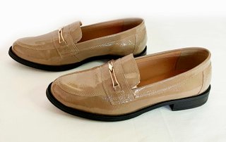 Sapatos de Mulher em Pele