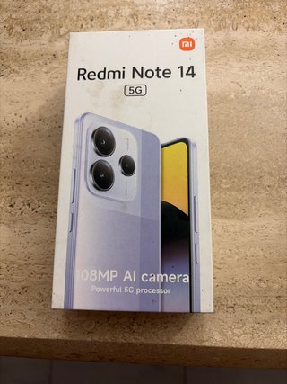 Xiaomi Redmi Note 14 5G
