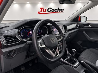 Volkswagen T-Cross 2021
